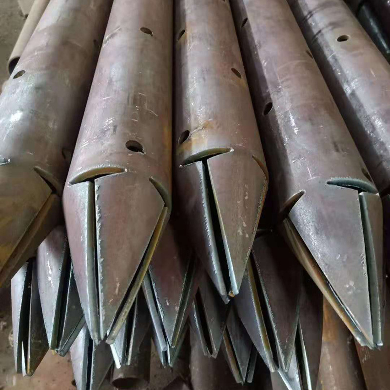 五华预埋注浆管